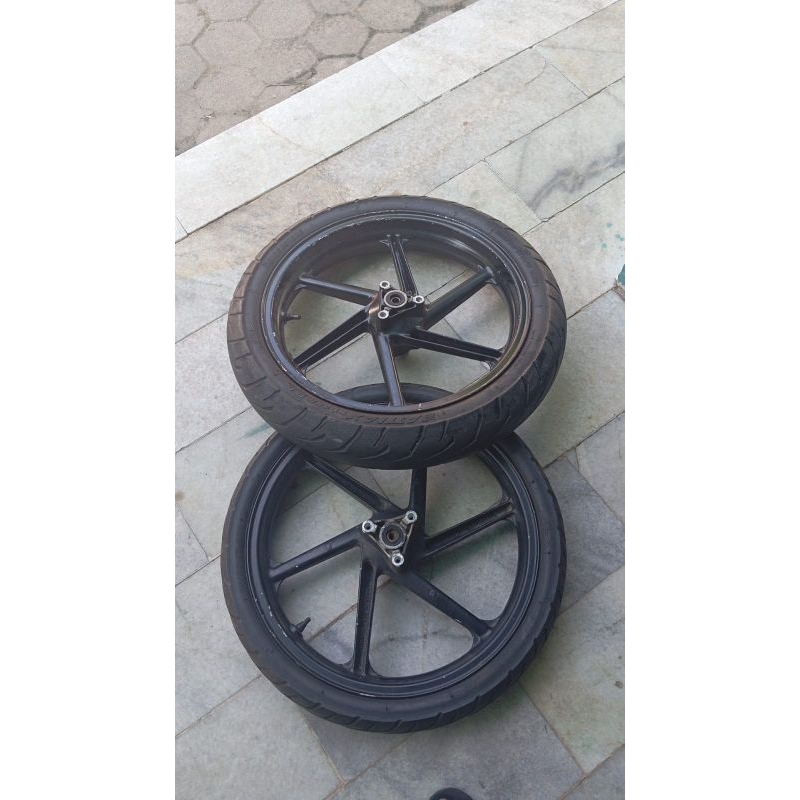 velg Honda NS1 japan