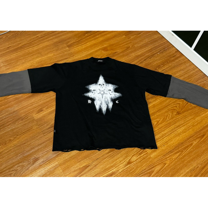 Hecate official longsleeve tee