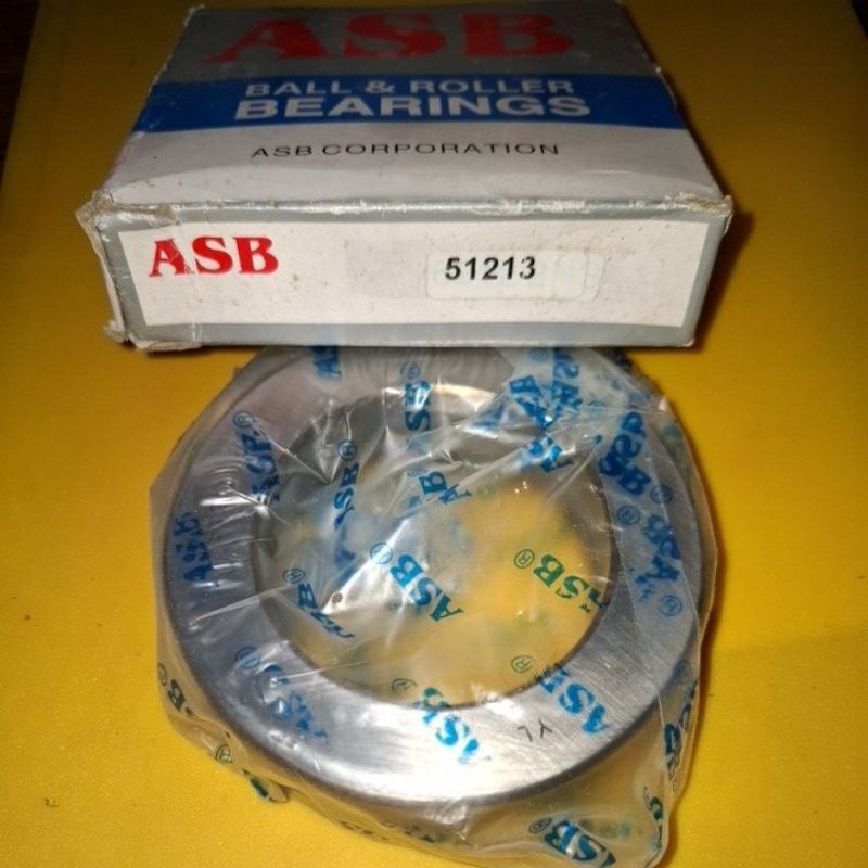 Bearing 51213 ASB