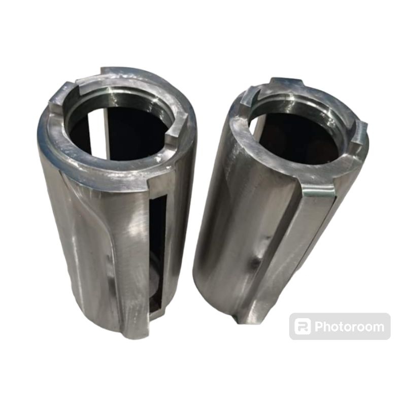 milling stainliss ichi n70 dan n120