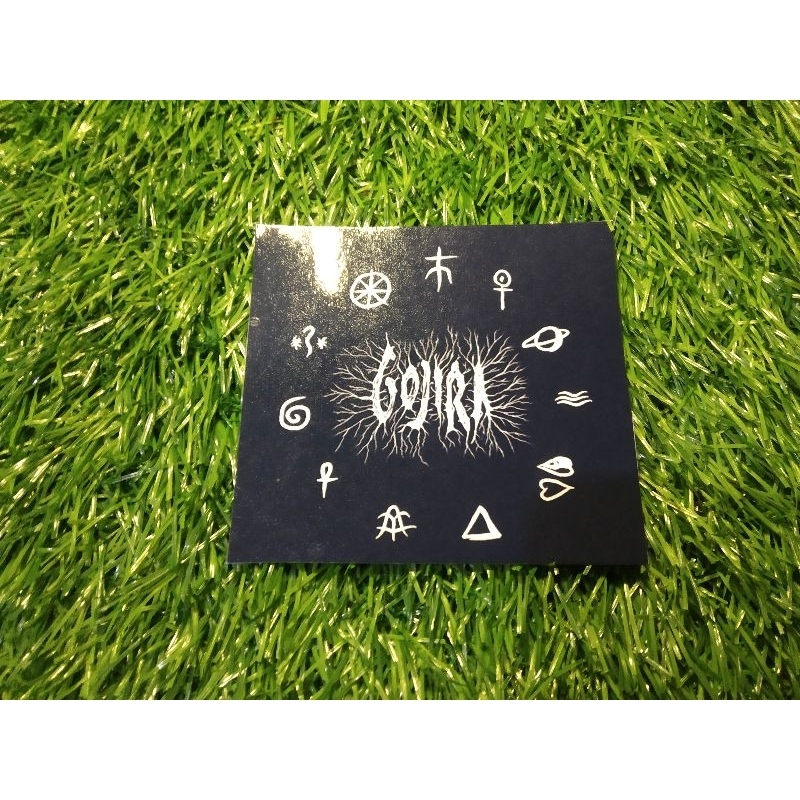

print stiker gojira