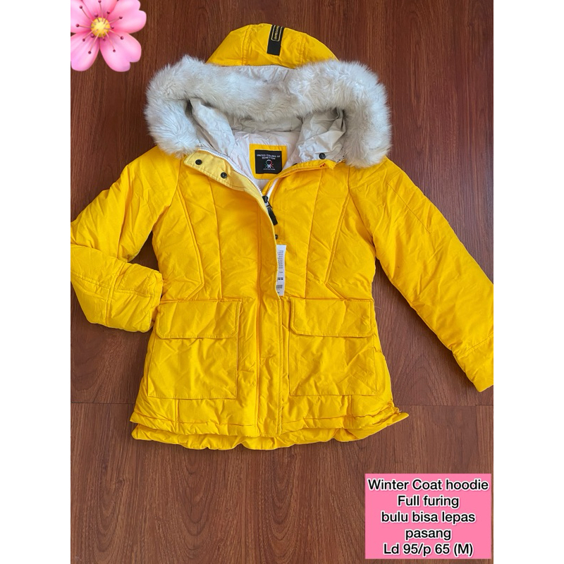 WINTER COAT BULU/WINTER COAT WOL PREMIUM