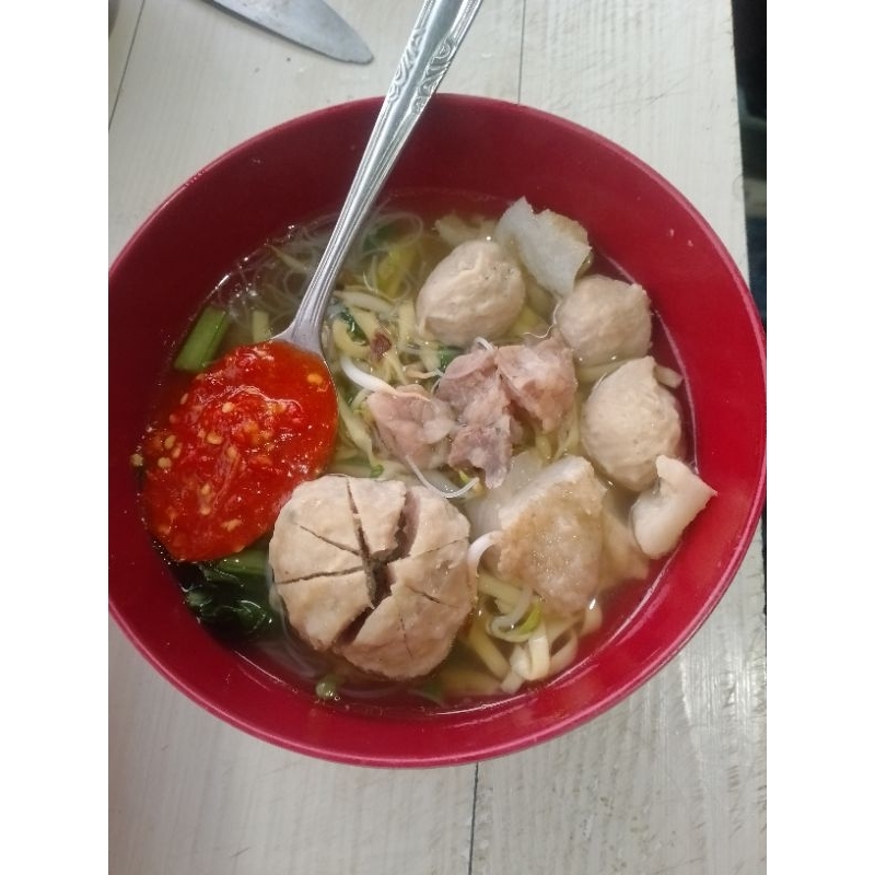 

Bakso Daging Ayam