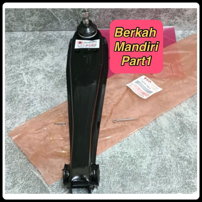 Lower Arm Assy Ball Joint Sayap Bawah Carry ST100 Carry Extra 1.0 1000CC 1PCS