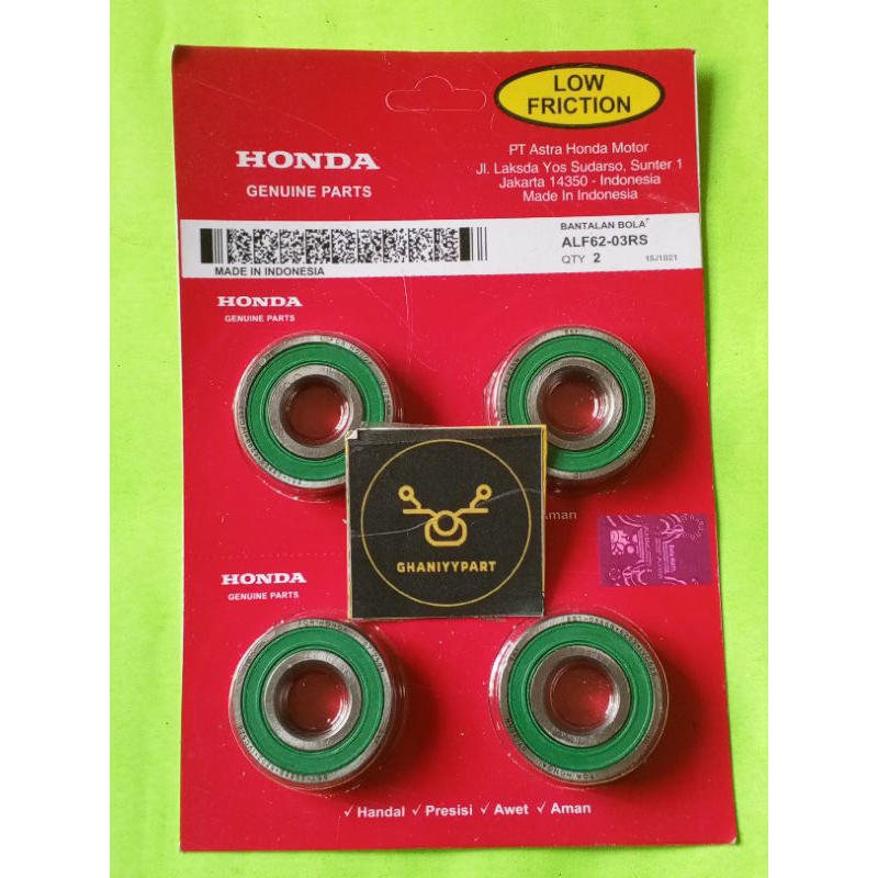 Bearing 6203 laher bearing 6203