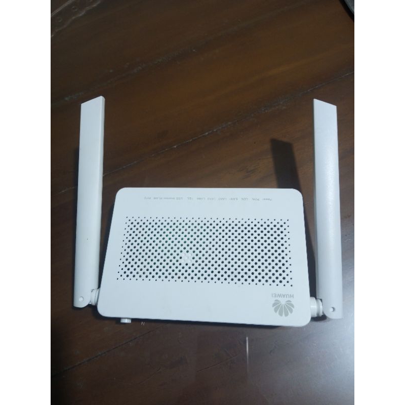 Modem router WIFI GPON OPEN ONT Huawei HG8145V5