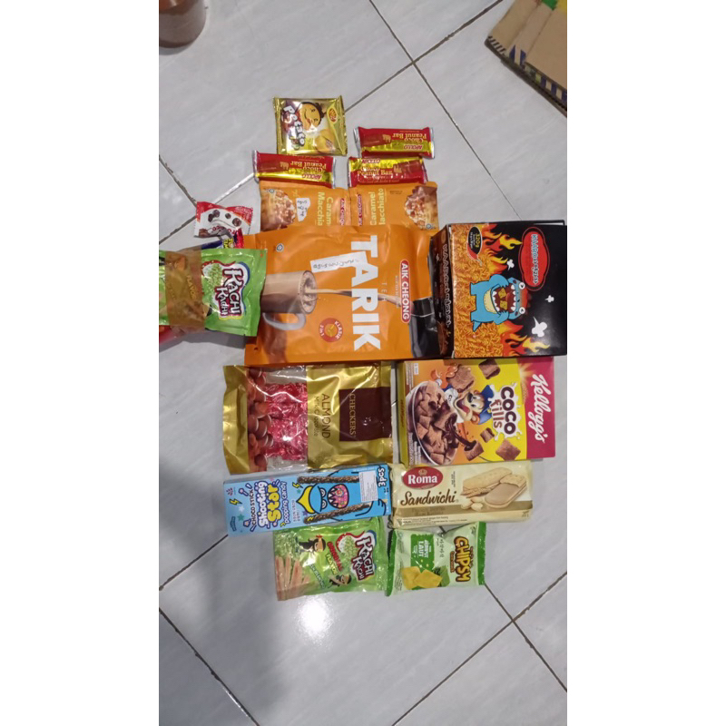 

Jajanan Gantung 2kg murah