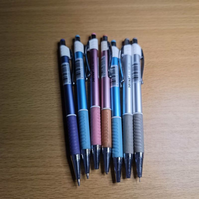 

PENSIL MEKANIK JOYKO ( MP-19 ) 0.5