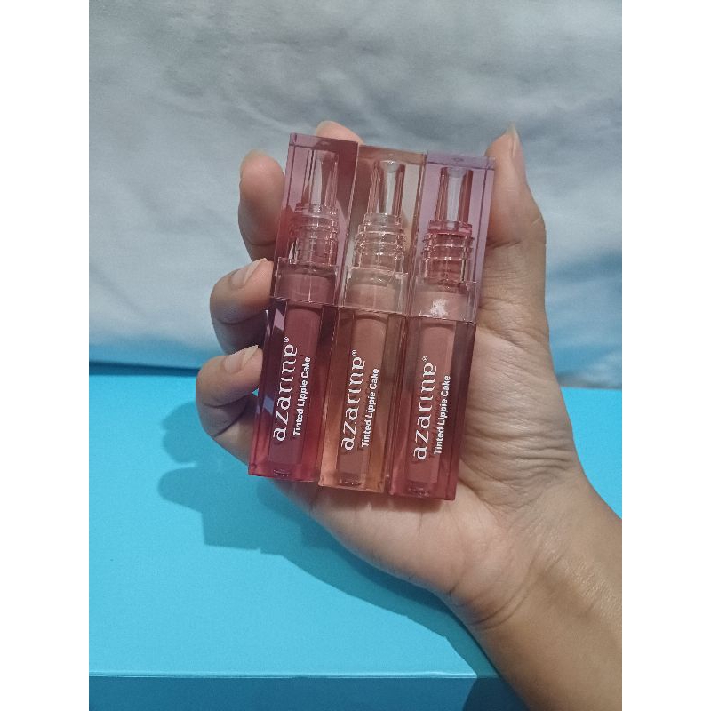 PRELOVED AZARINE LIP TINT LIP PRODUCT LIPPEN