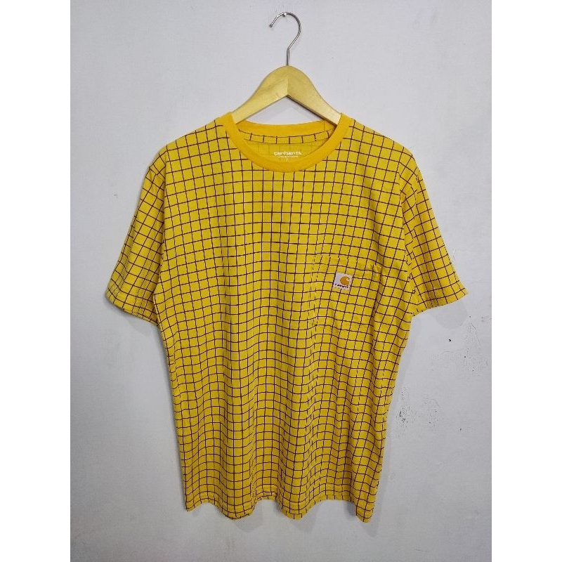 Thrift T-shirt Carhatt