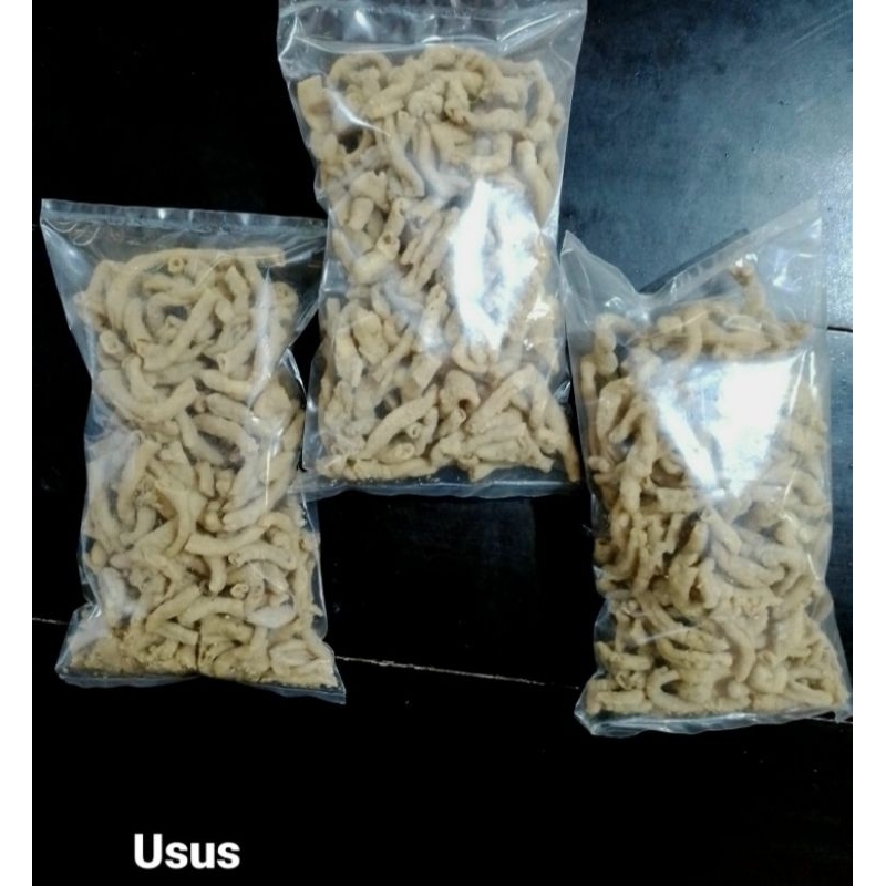 

usus crispy