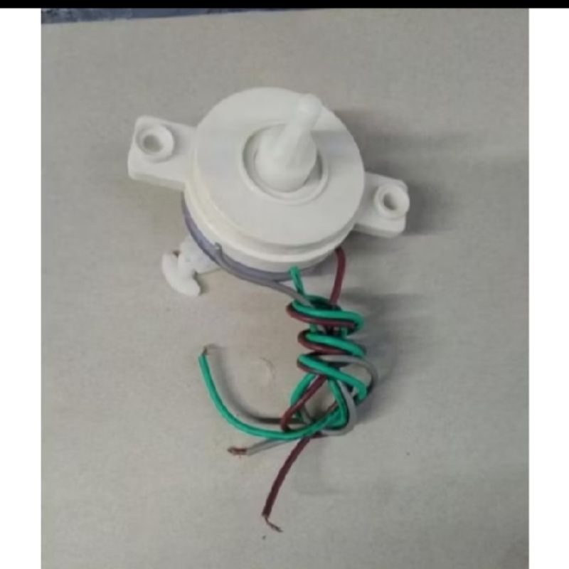 SELECTOR/SWITCH PEMBUANGAN MESIN CUCI SANKEN