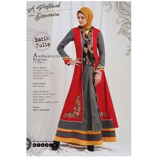 Tuneeca Preloved/PL Size XL