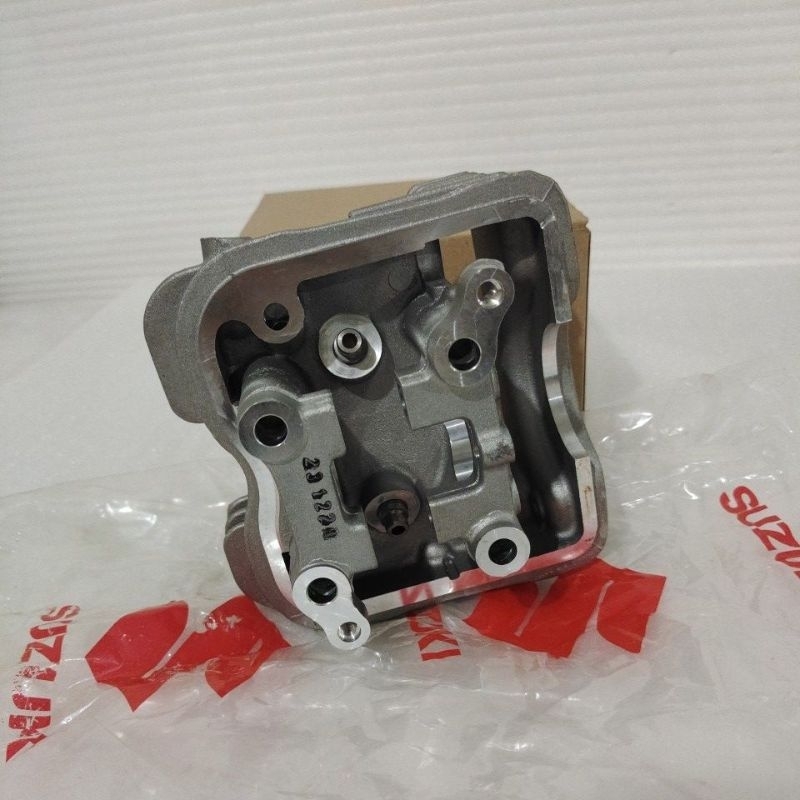 Cylinder head blok head suzuki spin 125 original 11110B46G00N000