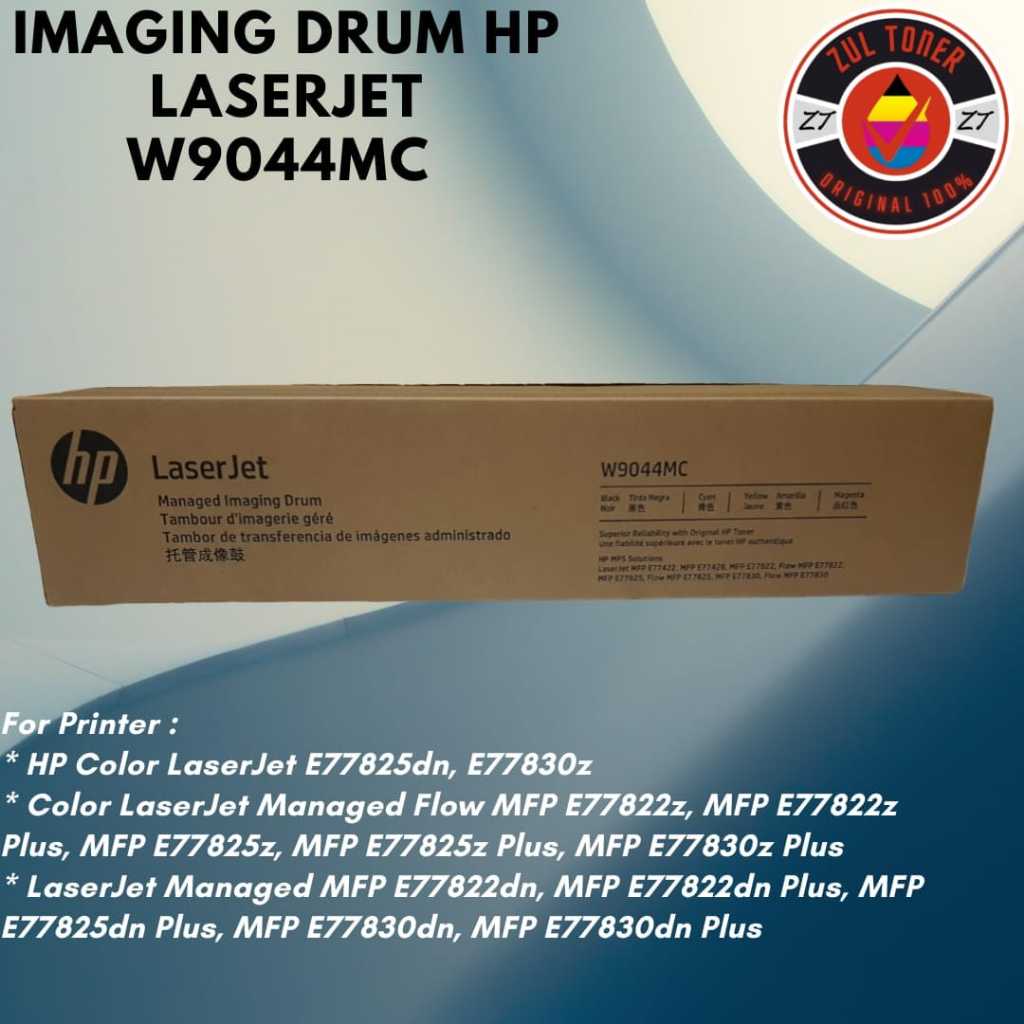 Imaging Drum Catridge HP Laserjet W9044MC Original