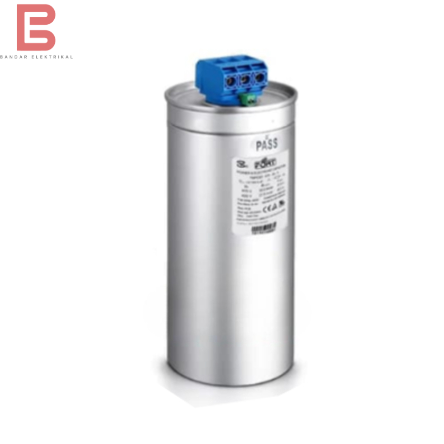 Power Capacitor Fort 10kvar / Kapasitor Bank Fort 10 kvar 440V TMPOSY-440-10-3