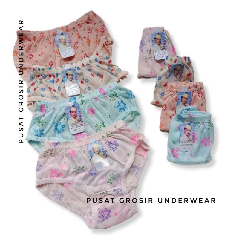 1 LUSIN CD WANITA BUNGA MURAH/CD WANITA HAID