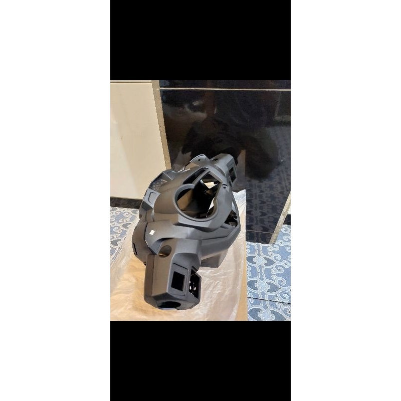 batok MX king lampu v2 spedo v1 pnp tanpa ganti stang