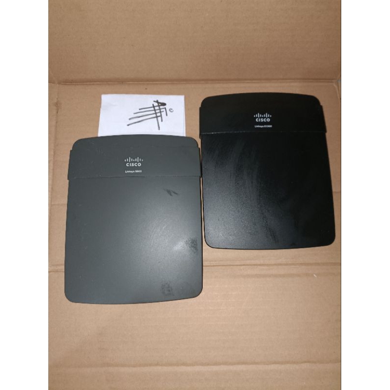 ROUTER AKSES POIN CISCO E900 & E1200