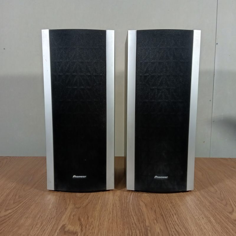 PASIF Speaker Pioneer 4 inch middle vokal bekas normal