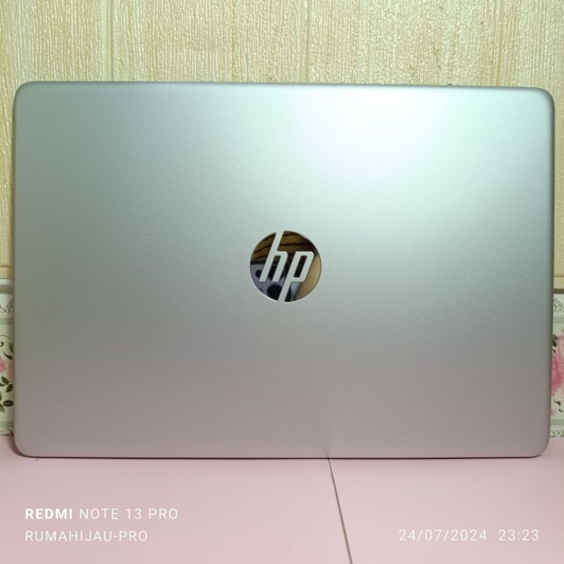 Case Casing Belakang Cover LCD LED Laptop HP 14s 14 CF DK DF 14s-CF 14s-DK G8 240 245 246 NEW