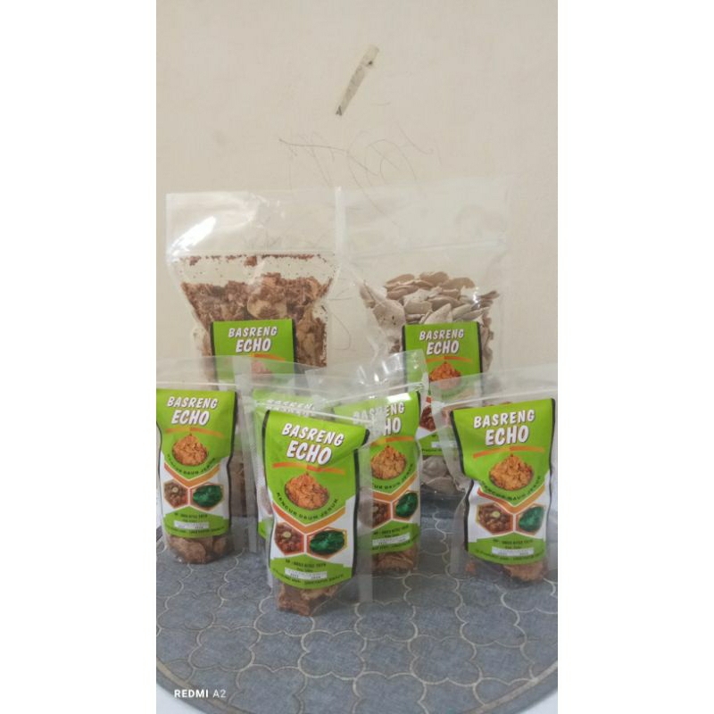 

Basreng Premium Bumbu Daun Jeruk