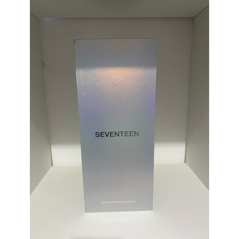 Lightstick Seventeen Caratbong Ver.2 Preloved