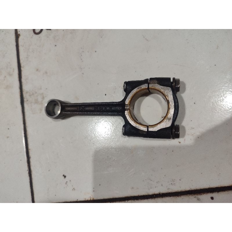 stang seher original copotan ninja 250 karbu 250fi z250 injeksi stang piston