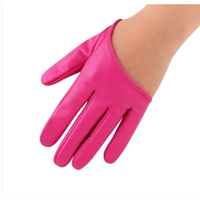 Sarung Tangan Kulit Wanita * Sarung Tangan Fashion Wanita