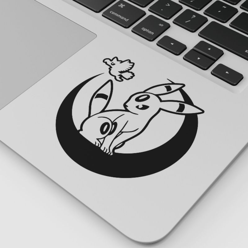 

Stiker Decal Pokemon Umbreon Untuk Laptop, Mobil, dll
