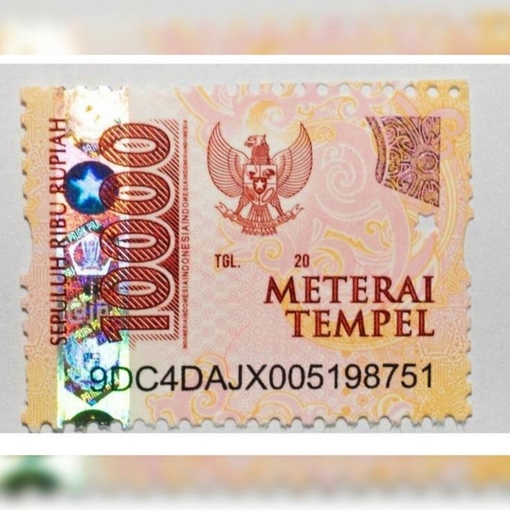 

Gebyar promo Materaipos 1 ori asli