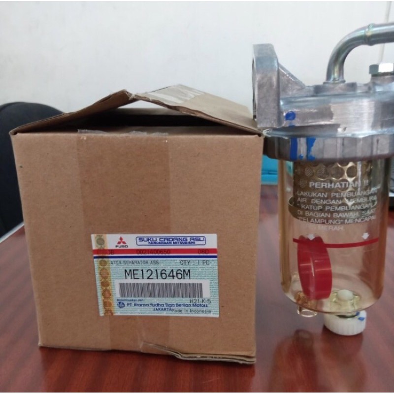 Rumah Filter Solar Bawah Colt Diesel Canter Original