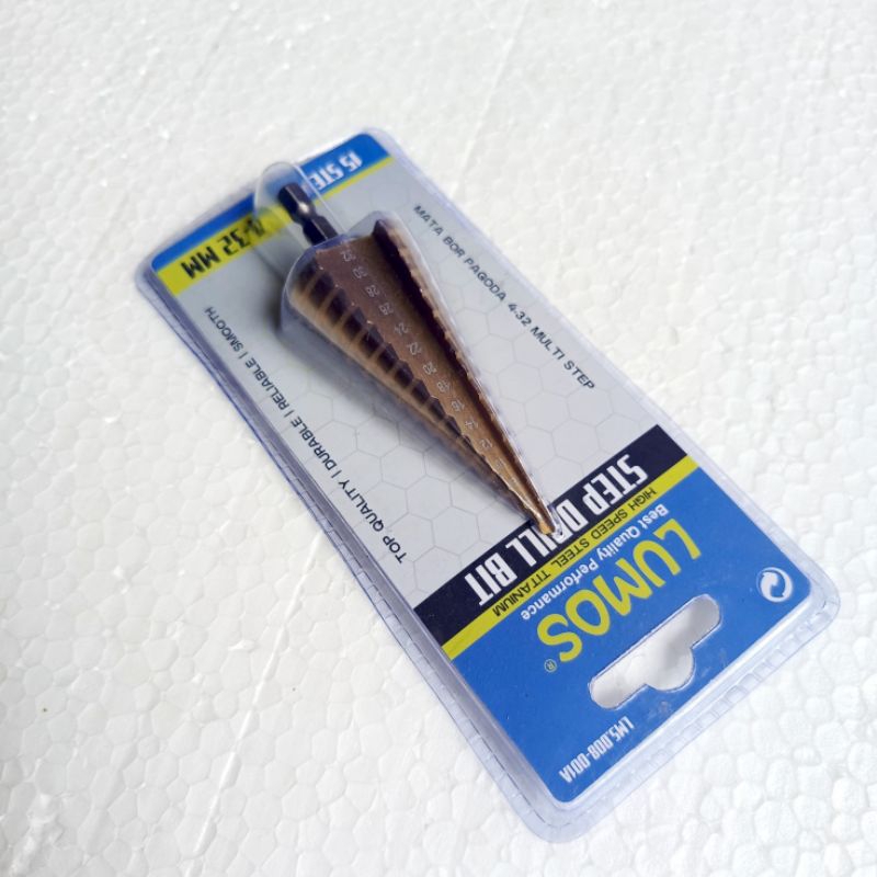 MATA BOR BESI BULAT MATA BOR PAGODA MULTIFUNGSI