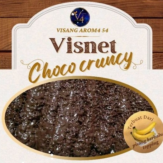 

pisang Nugget choco / siap makan