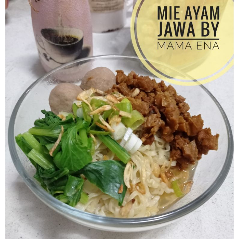 

Mie Ayam Jawa