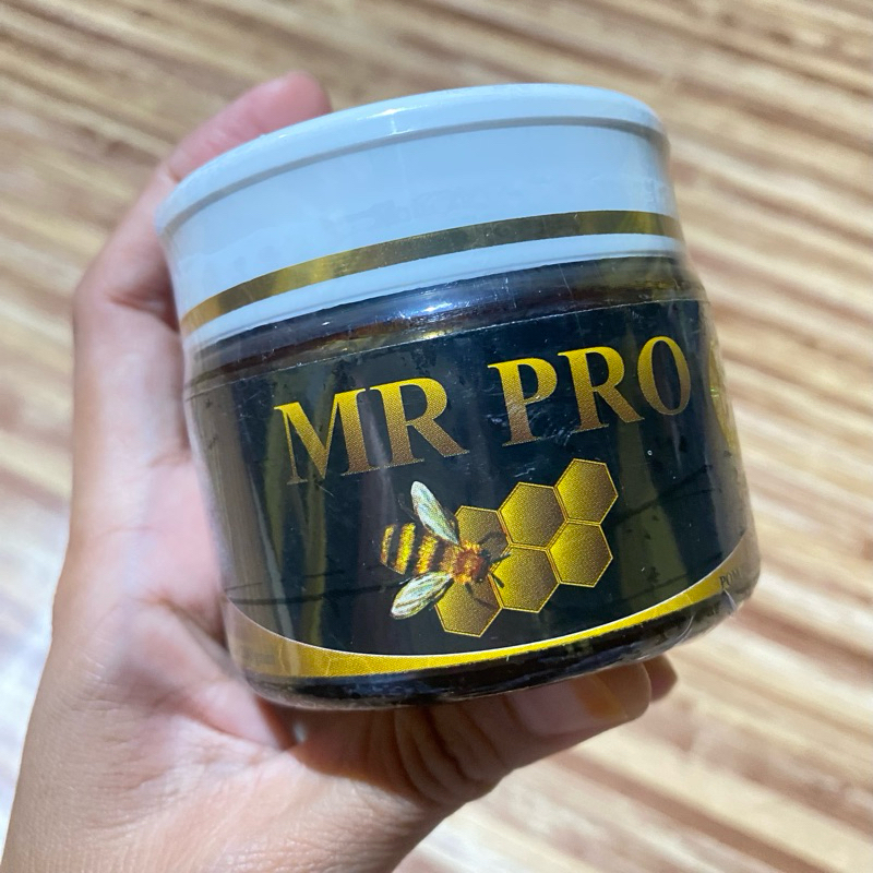 

MR PRO ORIGINAL (madu penambah nafsu makan)