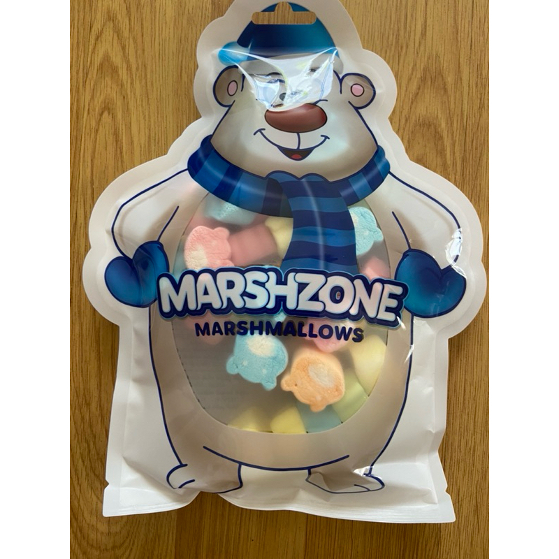 

MARSHMALLOW BEAR