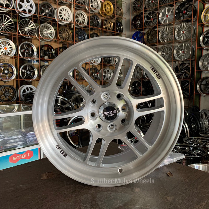 Velg R16 enkei rpf by jf luxury. sumber mulya wheels. toko velg ban Semarang