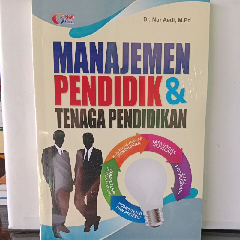 Manajemen Pendidik & Tenaga Pendidikan.