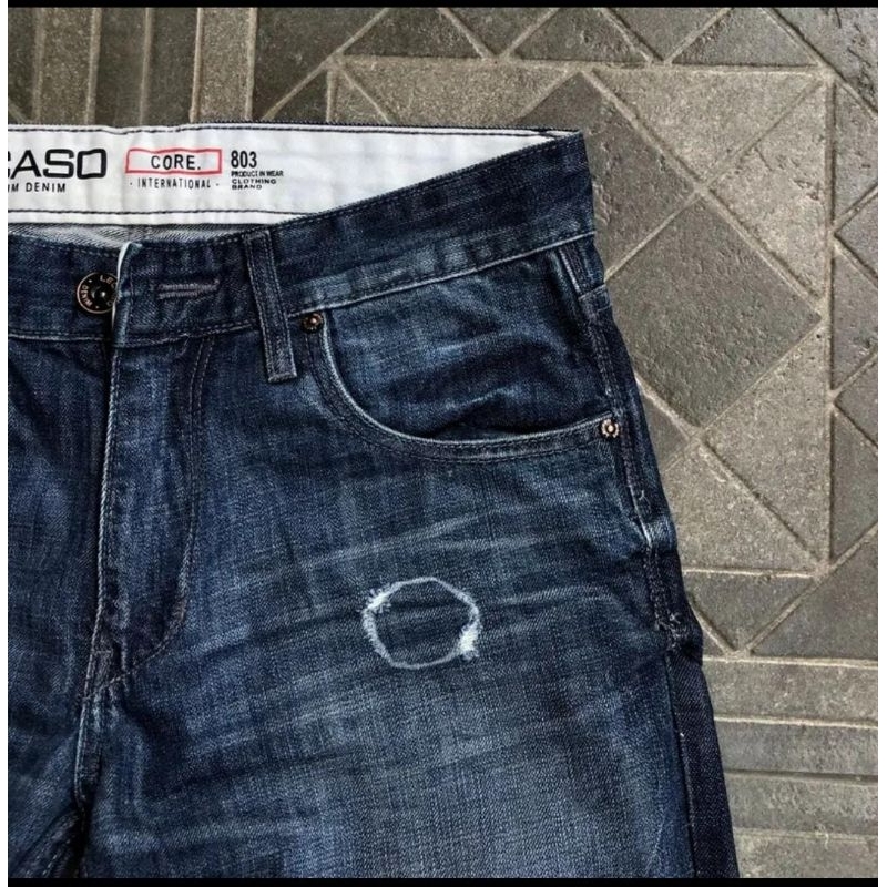 YU7 Lecaso jeans official // jeans panjang premium lecaso jeans terlaris // jeans lecaso orinal