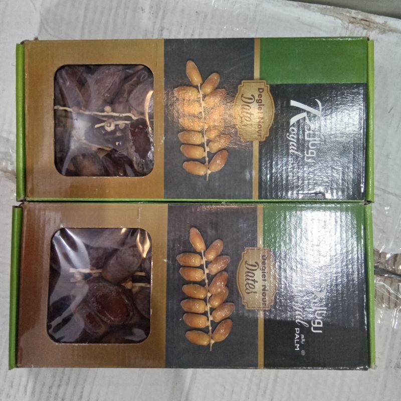 

Kurma Royal palm 500gr kurma tangkai tunis tangkai