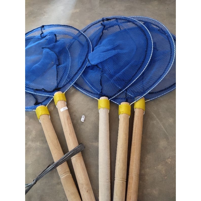 SEROK ikan jaring halus