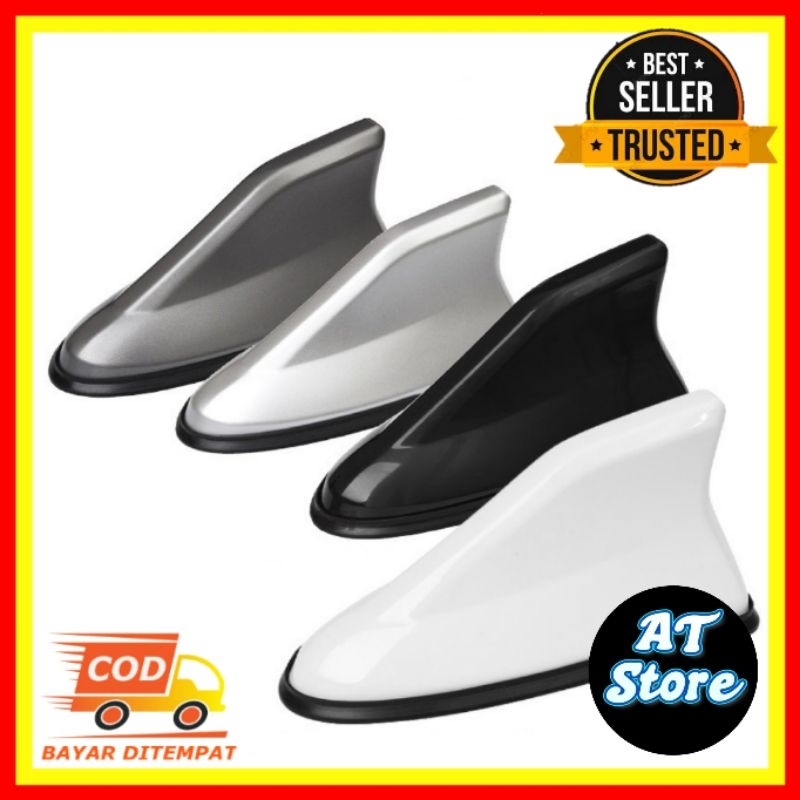 Antena Sirip hiu NON LED antena mobil sirip hiu