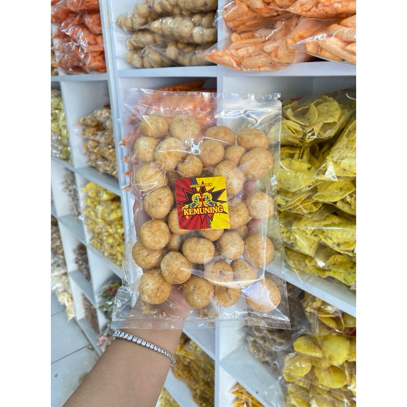 

kerupuk ikan tenggiri