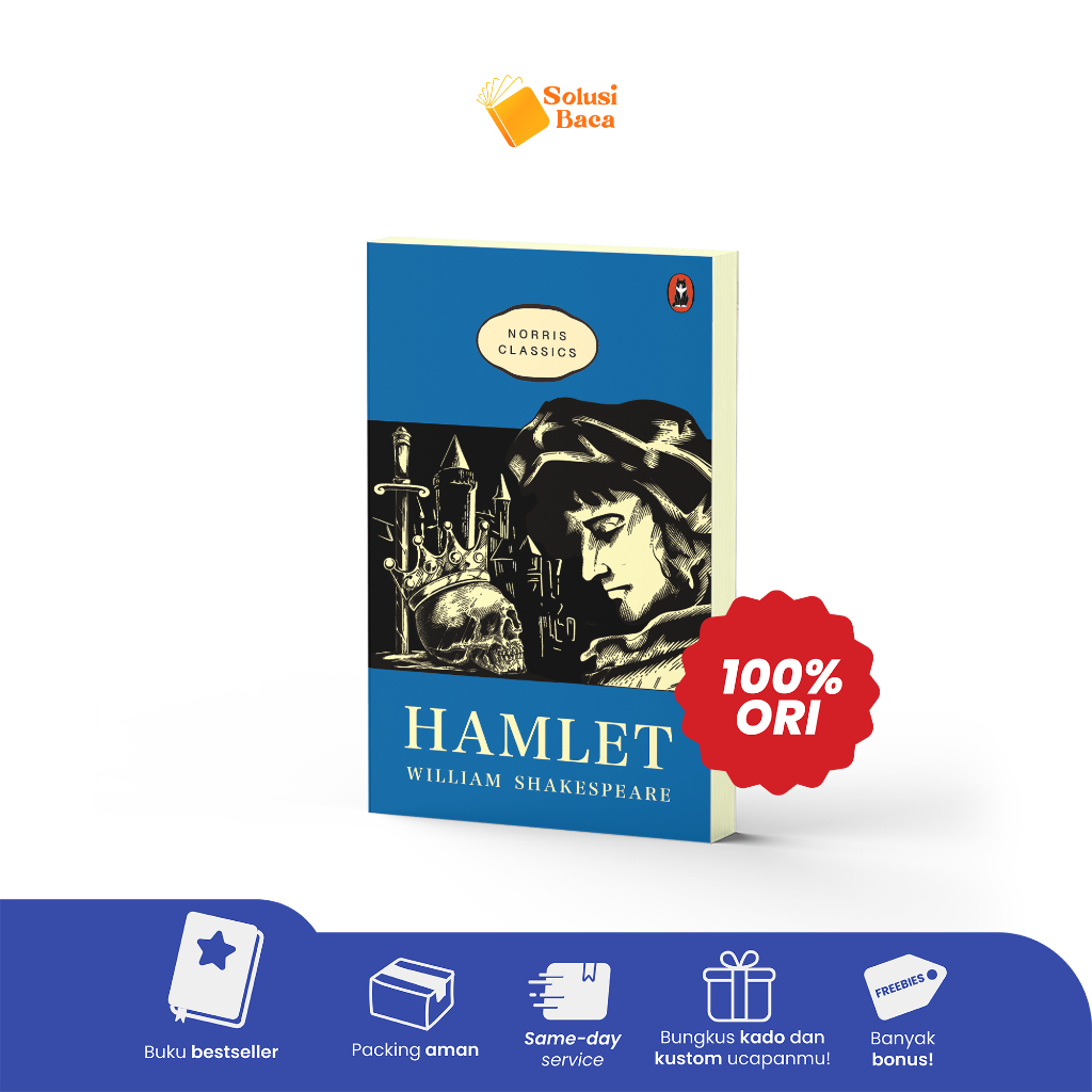 Buku Hamlet | Norris Classics