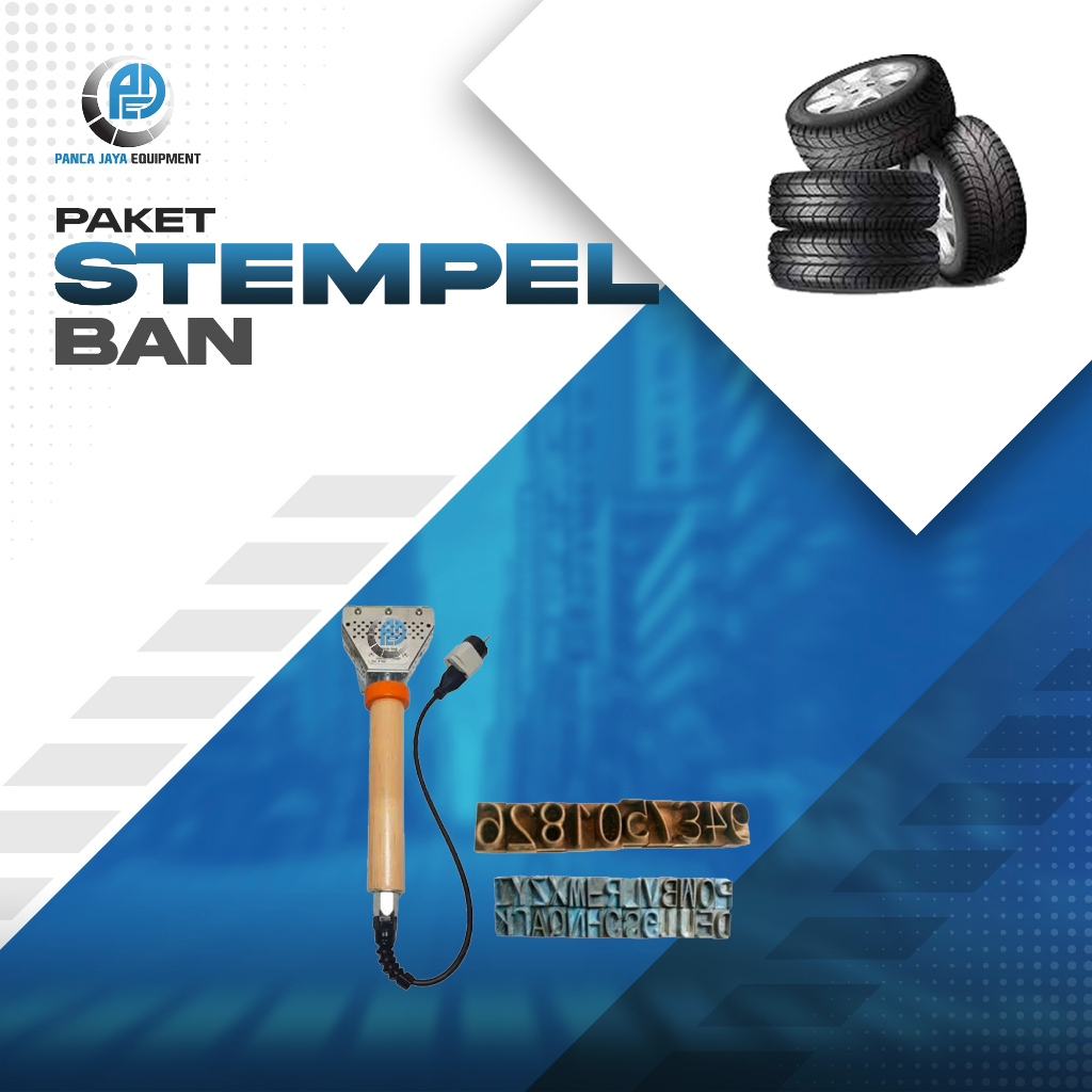 

Paket Stempel Ban Listrik