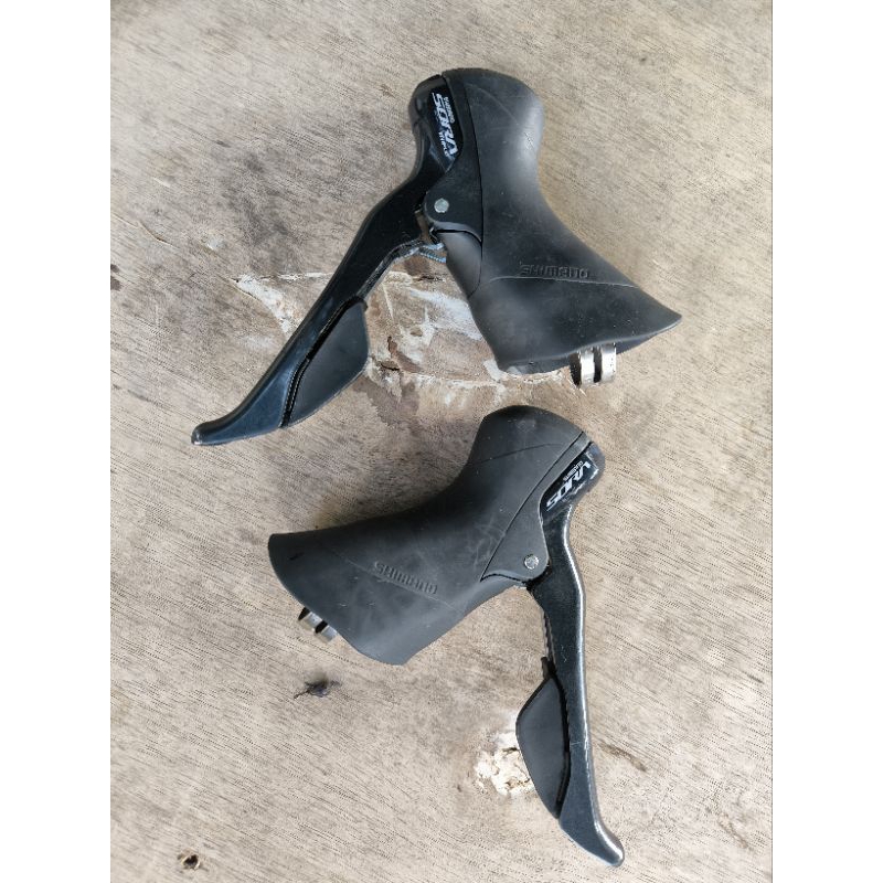 Brifter Triple Sora R3030 3x9 Speed