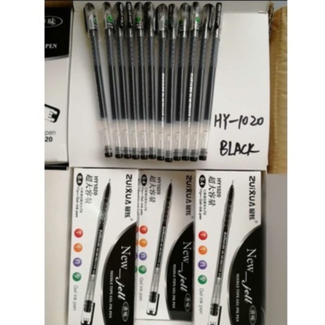 

BOLPEN NEW JELL TERMURAH || BOLPEN JELL TERMURAH