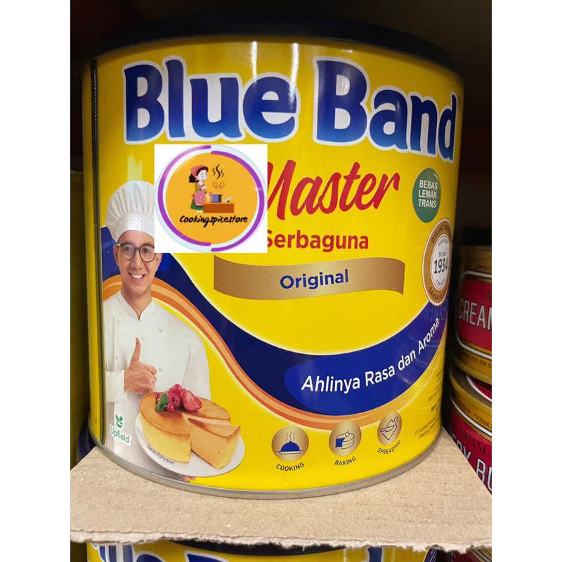 

Mentega Blueband Master 2kg