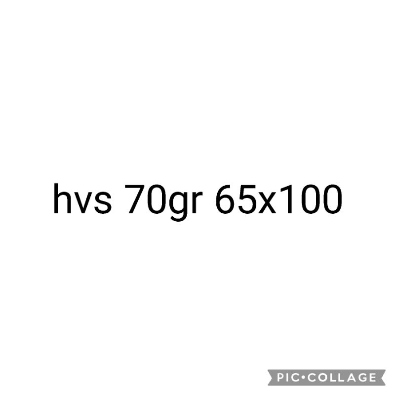 

1/2 rim hvs 70gr 65x100cm